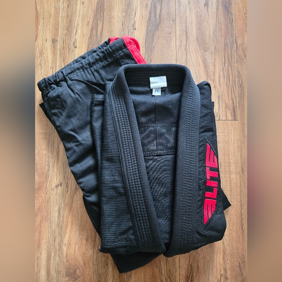 Elite Gi BJJ Size F1 - Picture 1 of 1